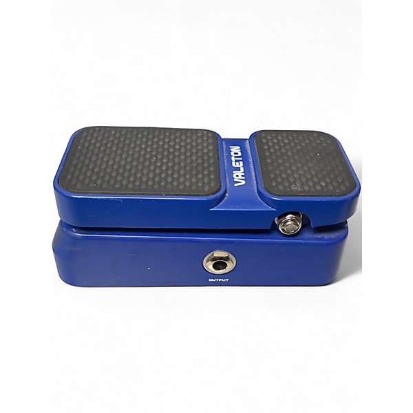 Used Valeton SURGE EP1 VOLUME WAH Effect Pedal