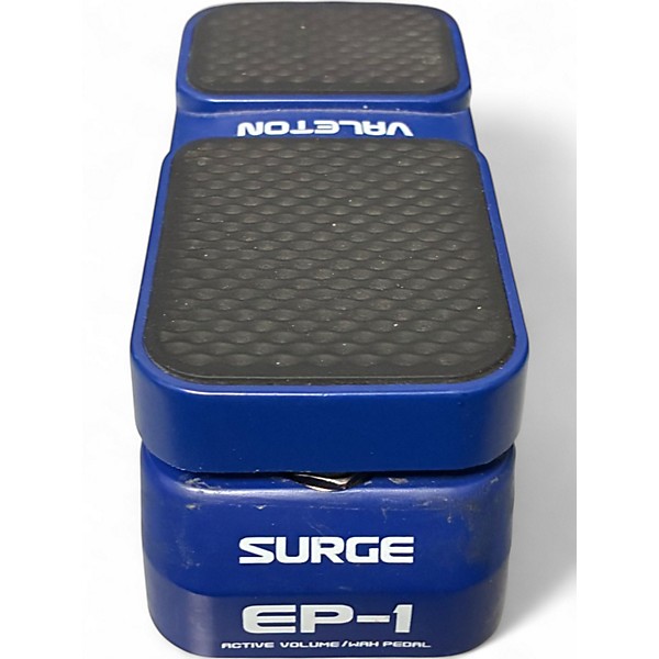 Used Valeton SURGE EP1 VOLUME WAH Effect Pedal