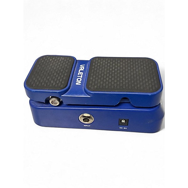 Used Valeton SURGE EP1 VOLUME WAH Effect Pedal