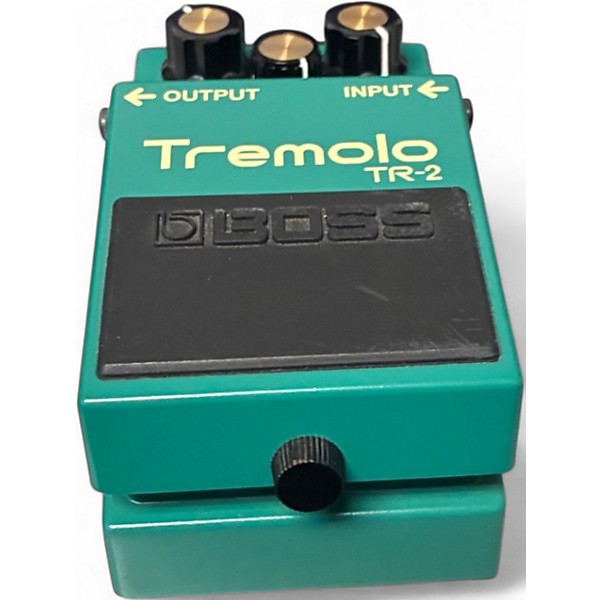 Used BOSS TR2 Tremolo Effect Pedal