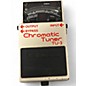 Used BOSS TU3 Chromatic Tuner Pedal thumbnail