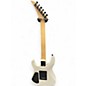Used Jackson JS22 Dinky White Solid Body Electric Guitar