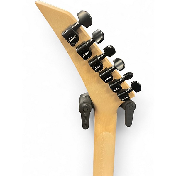 Used Jackson JS22 Dinky White Solid Body Electric Guitar