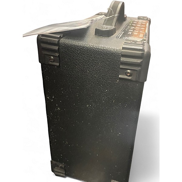 Used Randall RG15XM Guitar Combo Amp