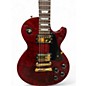 Used Gibson Les Paul Studio Wine Red Solid Body Electric Guitar