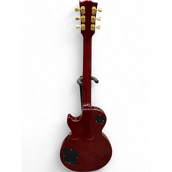 Used Gibson Les Paul Studio Wine Red Solid Body Electric Guitar