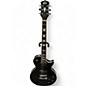Used Washburn OSCAR SCHMIT BLACK Solid Body Electric Guitar thumbnail