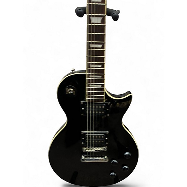 Used Washburn OSCAR SCHMIT BLACK Solid Body Electric Guitar