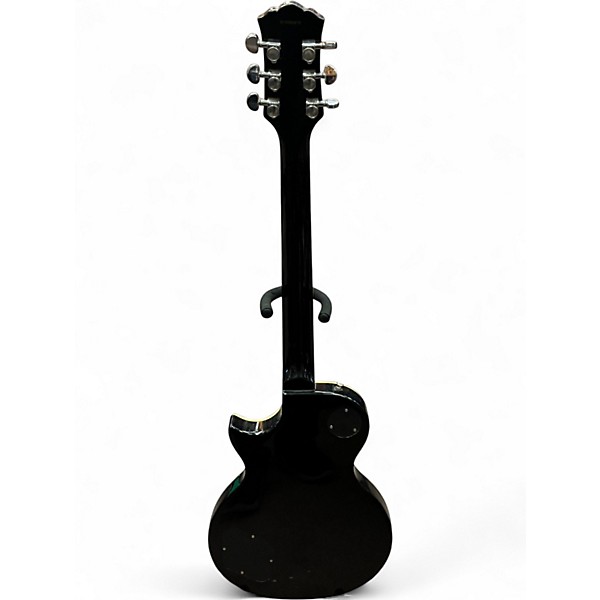 Used Washburn OSCAR SCHMIT BLACK Solid Body Electric Guitar