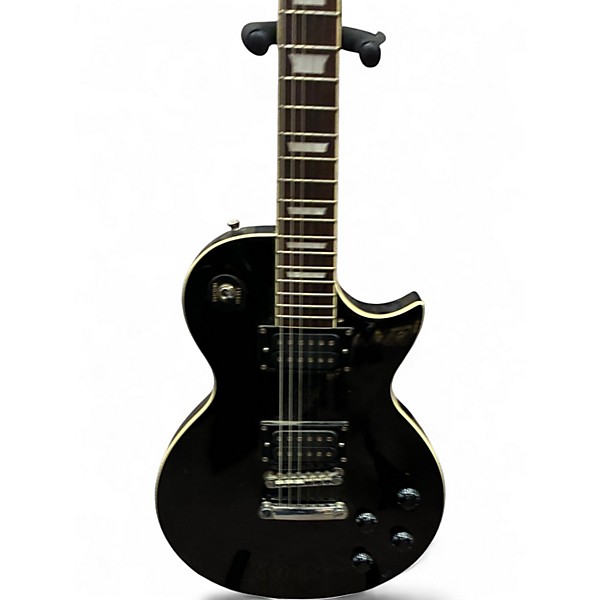 Used Zeny ZENY BLACK Solid Body Electric Guitar