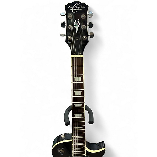 Used Zeny ZENY BLACK Solid Body Electric Guitar