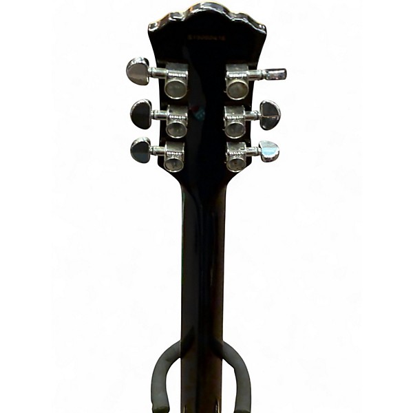 Used Zeny ZENY BLACK Solid Body Electric Guitar