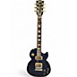 Used Gibson Les Paul Studio 100 Blue to Black Fade Solid Body Electric Guitar thumbnail