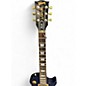 Used Gibson Les Paul Studio 100 Blue to Black Fade Solid Body Electric Guitar