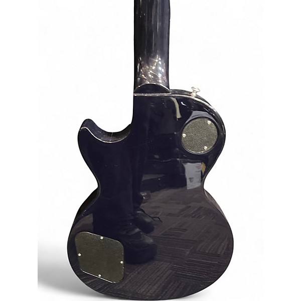 Used Gibson Les Paul Studio 100 Blue to Black Fade Solid Body Electric Guitar