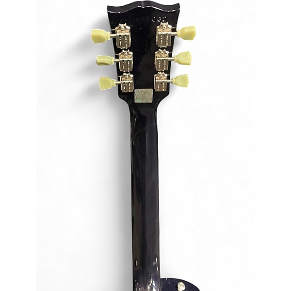 Used Gibson Les Paul Studio 100 Blue to Black Fade Solid Body Electric Guitar