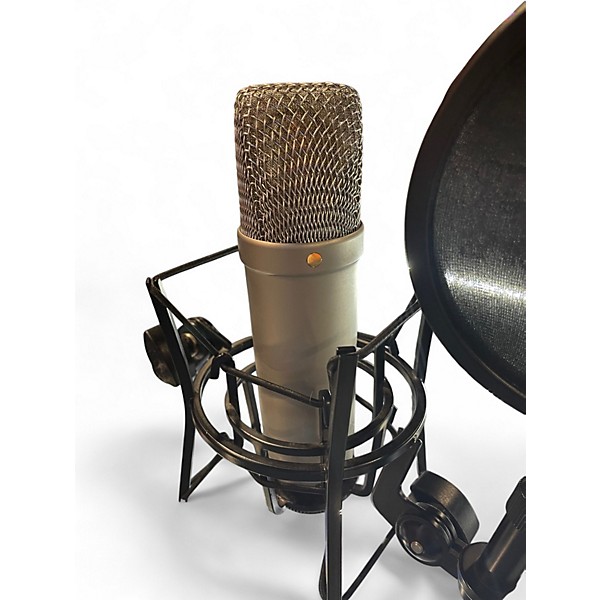 Used RODE NT1 Condenser Microphone
