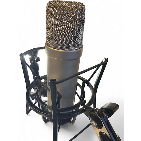Used RODE NT1 Condenser Microphone