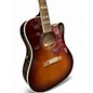 Used Epiphone HUMMINGBIRD PERFORMER PRO Tobacco Burst Acoustic Electric Guitar