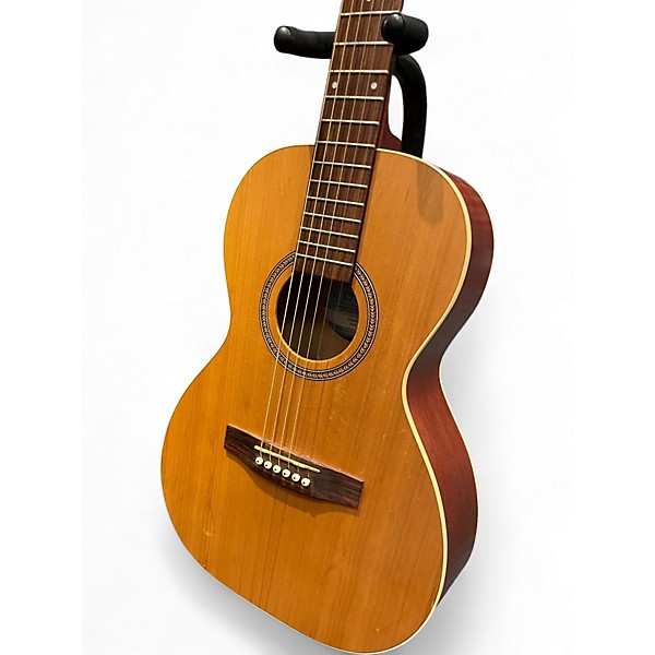 Used Seagull COASTLINE GRAND Natural Acoustic Electric Guitar