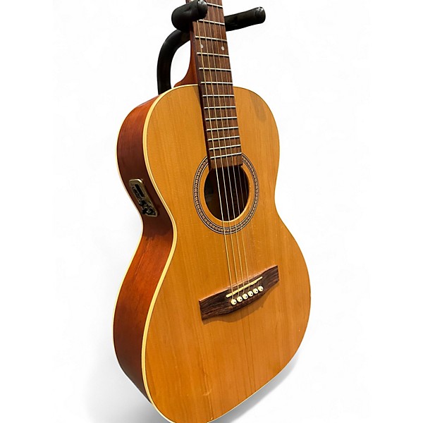 Used Seagull COASTLINE GRAND Natural Acoustic Electric Guitar