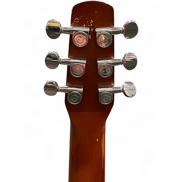 Used Seagull COASTLINE GRAND Natural Acoustic Electric Guitar