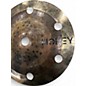 Used Heartbeat 6in HOLEY Cymbal