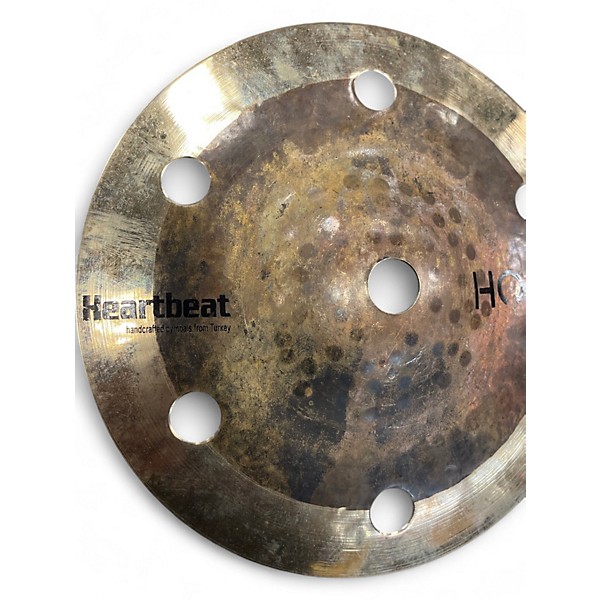 Used Heartbeat 6in HOLEY Cymbal