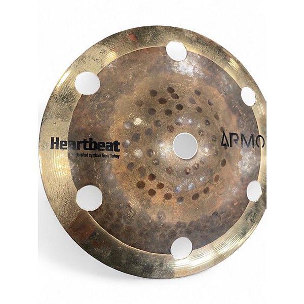 Used Heartbeat 6in HOLEY Cymbal