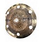 Used Heartbeat 6in HOLEY Cymbal