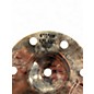 Used Heartbeat 6in HOLEY Cymbal