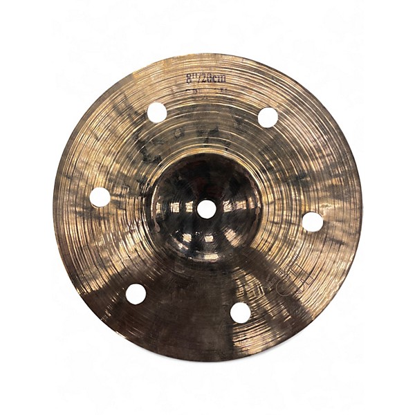Used Heartbeat 8in ARMOR Cymbal