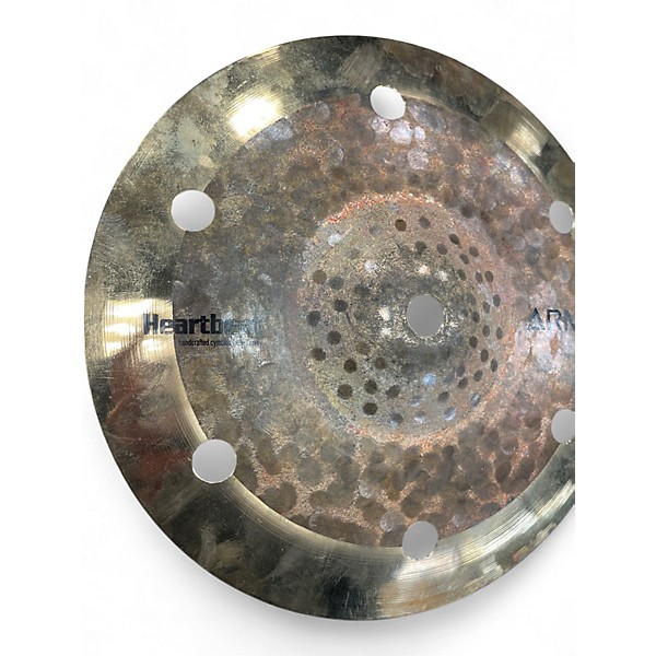 Used Heartbeat 8in ARMOR Cymbal