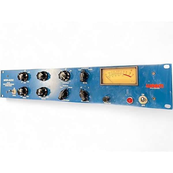Used Warm Audio WA1B All-Tube Optical Compressor Compressor
