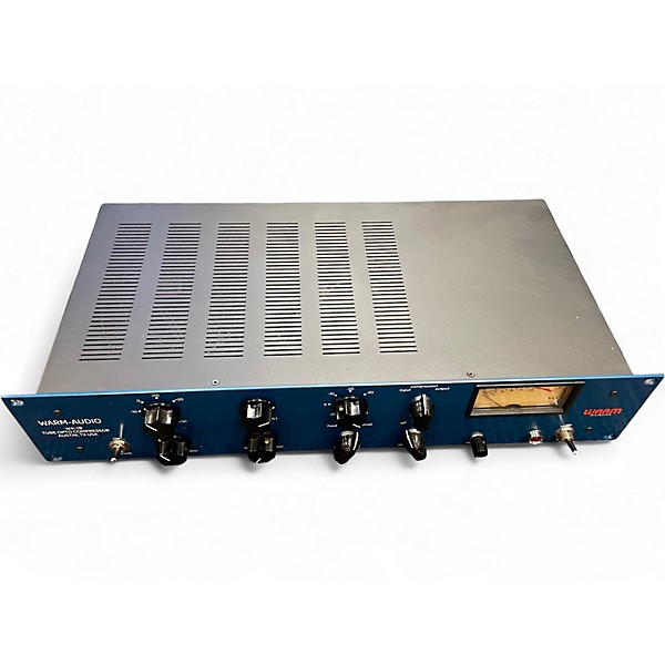 Used Warm Audio WA1B All-Tube Optical Compressor Compressor