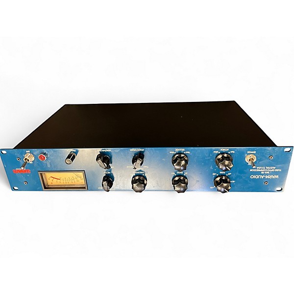 Used Warm Audio WA1B All-Tube Optical Compressor Compressor
