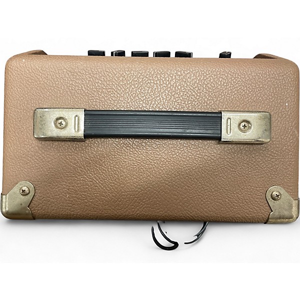 Used Fender Acoustasonic 15 Acoustic Guitar Combo Amp