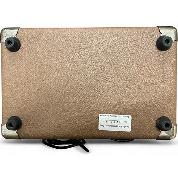 Used Fender Acoustasonic 15 Acoustic Guitar Combo Amp