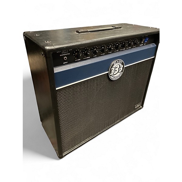 Used Soldano JET CITY AMPLIFICATION JCA5012C Tube Guitar Combo Amp