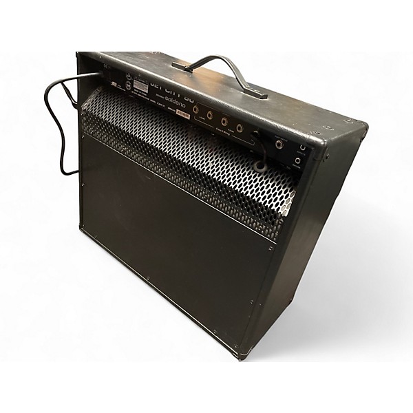 Used Soldano JET CITY AMPLIFICATION JCA5012C Tube Guitar Combo Amp