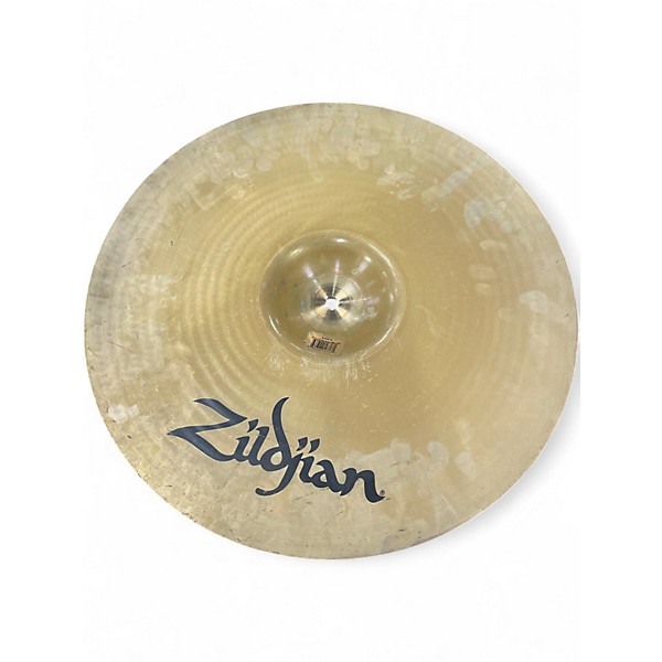 Used Zildjian 18in A Custom Crash Cymbal