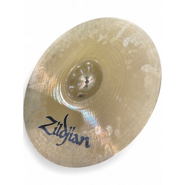 Used Zildjian 18in A Custom Crash Cymbal