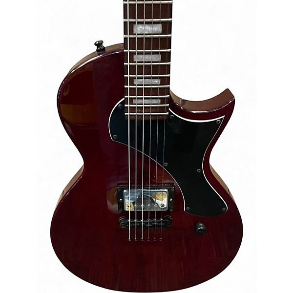 Used ESP LTD 201FT RED Solid Body Electric Guitar