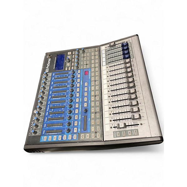 Used PreSonus Studio Live 16.0.2 Digital Mixer