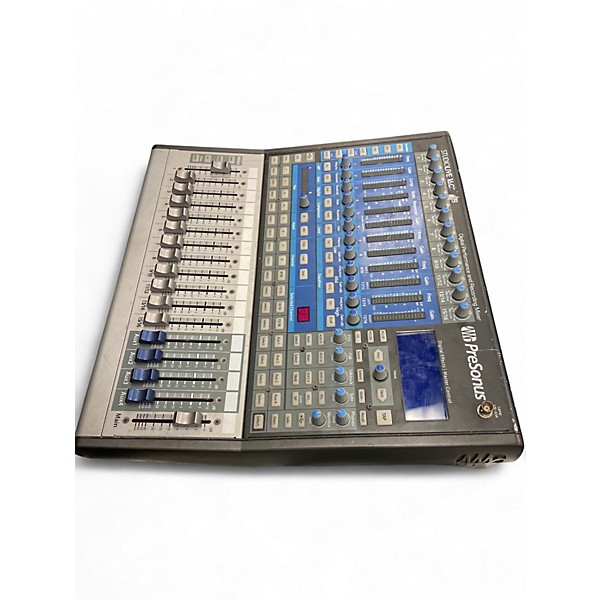Used PreSonus Studio Live 16.0.2 Digital Mixer