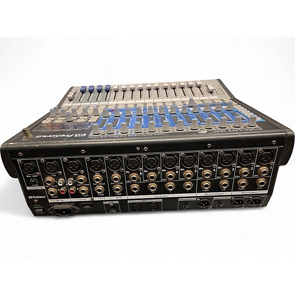 Used PreSonus Studio Live 16.0.2 Digital Mixer