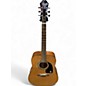 Used Epiphone PR150 Natural Acoustic Guitar thumbnail