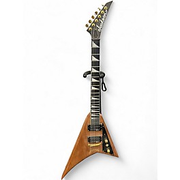 Used Jackson JS32T Randy Rhoads Natural Solid Body Electric Guitar