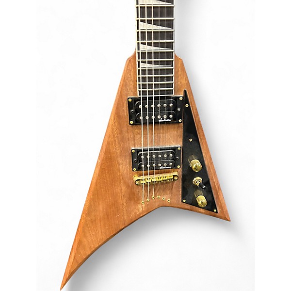 Used Jackson JS32T Randy Rhoads Natural Solid Body Electric Guitar