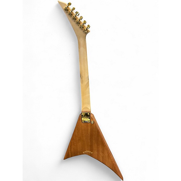 Used Jackson JS32T Randy Rhoads Natural Solid Body Electric Guitar